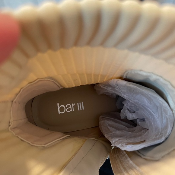 NWT Bar III Chelsea Boots size 8 - Picture 8 of 12